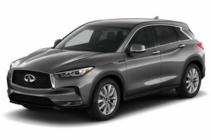 Размер колёс на Infiniti QX50 2025 Подбор шин на Infiniti QX50 2025