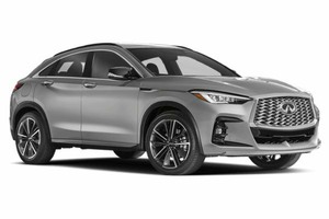 Размер колёс на Infiniti QX55 2025 Подбор шин на Infiniti QX55 2025