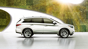 Размер колёс на Infiniti QX60 2015 Подбор шин на Infiniti QX60 2015