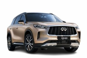 Размер колёс на Infiniti QX60 2025 Подбор шин на Infiniti QX60 2025