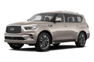 Подбор шин на Infiniti QX80 2020