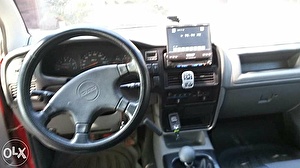 Подбор шин на Isuzu Crosswind 2005