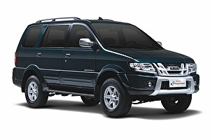 Подбор шин на Isuzu Crosswind 2015