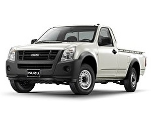 Подбор шин на Isuzu D-Max 2003