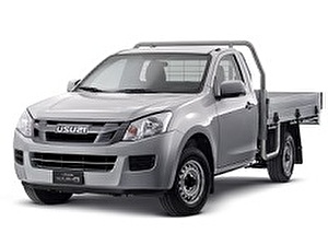 Подбор шин на Isuzu D-Max 2014