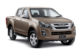 Подбор шин на Isuzu D-Max 2018