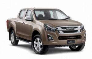 Подбор шин на Isuzu D-Max 2020