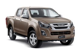 Размер колёс на Isuzu D-Max 2020 Подбор шин на Isuzu D-Max 2020