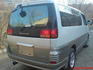 Подбор шин на Isuzu Fargo 1997