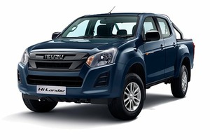 Подбор шин на Isuzu Hi-Lander 2025