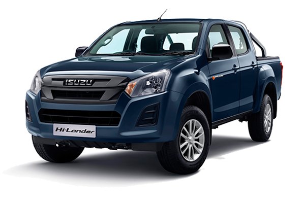 Подбор шин на Isuzu Hi-Lander 2025