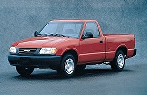 Подбор шин на Isuzu Hombre 1996