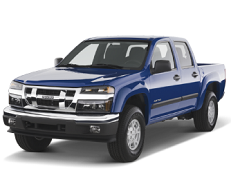 Размер колёс на Isuzu i-Series 2005 Подбор шин на Isuzu i-Series 2005