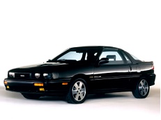 Размер колёс на Isuzu Impulse 1992 Подбор шин на Isuzu Impulse 1992