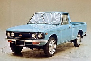 Подбор шин на Isuzu KB 1972