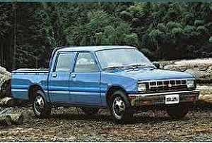 Подбор шин на Isuzu KB 1986