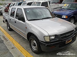 Подбор шин на Isuzu KB 1990