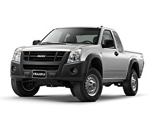 Подбор шин на Isuzu KB 2002