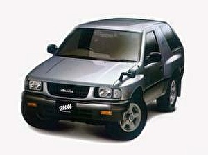 Подбор шин на Isuzu MU 1994