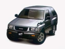 Размер колёс на Isuzu MU 1994 Подбор шин на Isuzu MU 1994