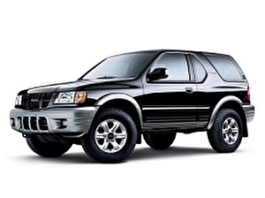 Подбор шин на Isuzu MU 2002