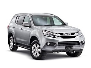 Подбор шин на Isuzu MU 2016