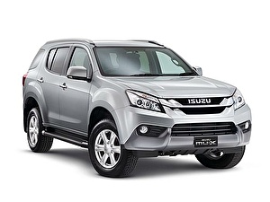 Подбор шин на Isuzu Panther 2014