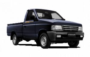 Размер колёс на Isuzu Pickup 2018 Подбор шин на Isuzu Pickup 2018
