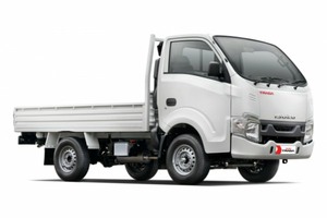 Подбор шин на Isuzu Traga 2025