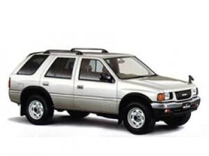 Размер колёс на Isuzu Wizard 1990 Подбор шин на Isuzu Wizard 1990