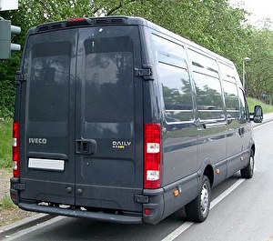 Подбор шин на Iveco Daily Van 2008