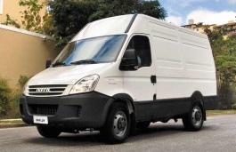 Размер колёс на Iveco Daily 2010 Подбор шин на Iveco Daily 2010