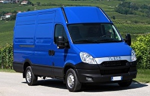 Подбор шин на Iveco Daily 2012