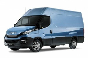 Подбор шин на Iveco Daily 2021