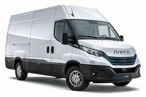 Подбор шин на Iveco eDaily 2026