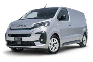 Размер колёс на Iveco eJolly 2027 Подбор шин на Iveco eJolly 2027
