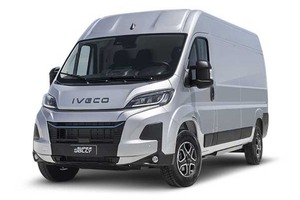 Размер колёс на Iveco eSuperJolly 2025 Подбор шин на Iveco eSuperJolly 2025