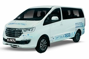 Размер колёс на JAC E-JV7L 2024 Подбор шин на JAC E-JV7L 2024