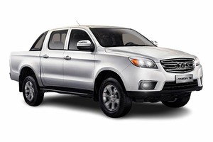 Размер колёс на JAC Frison T6 2022 Подбор шин на JAC Frison T6 2022