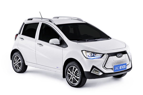 Размер колёс на JAC iEV20 2018 Подбор шин на JAC iEV20 2018