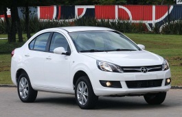 Размер колёс на JAC J3 (Tojoy) 2013 Подбор шин на JAC J3 (Tojoy) 2013