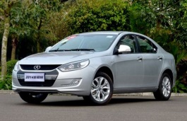 Подбор шин на JAC J5 2015