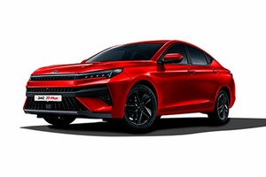 Размер колёс на JAC J7 Plus 2025 Подбор шин на JAC J7 Plus 2025