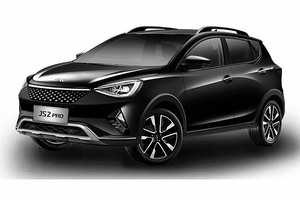 Размер колёс на JAC JS2 Pro 2024 Подбор шин на JAC JS2 Pro 2024