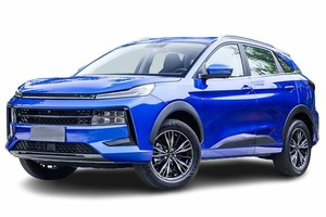 Подбор шин на JAC JS6 2025