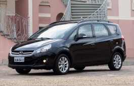 Подбор шин на JAC M2 2010