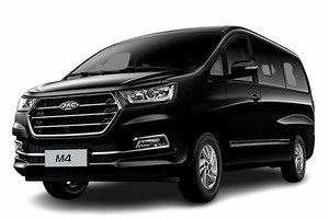 Размер колёс на JAC M4 2022 Подбор шин на JAC M4 2022