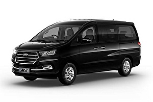 Размер колёс на JAC Refine M4 2020 Подбор шин на JAC Refine M4 2020