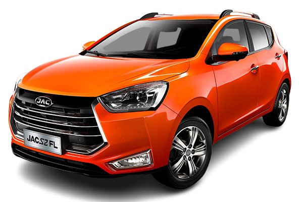 Подбор шин на JAC S2 2022