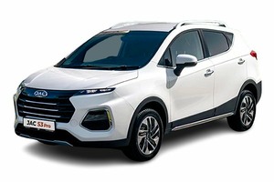 Размер колёс на JAC S3 Pro 2025 Подбор шин на JAC S3 Pro 2025